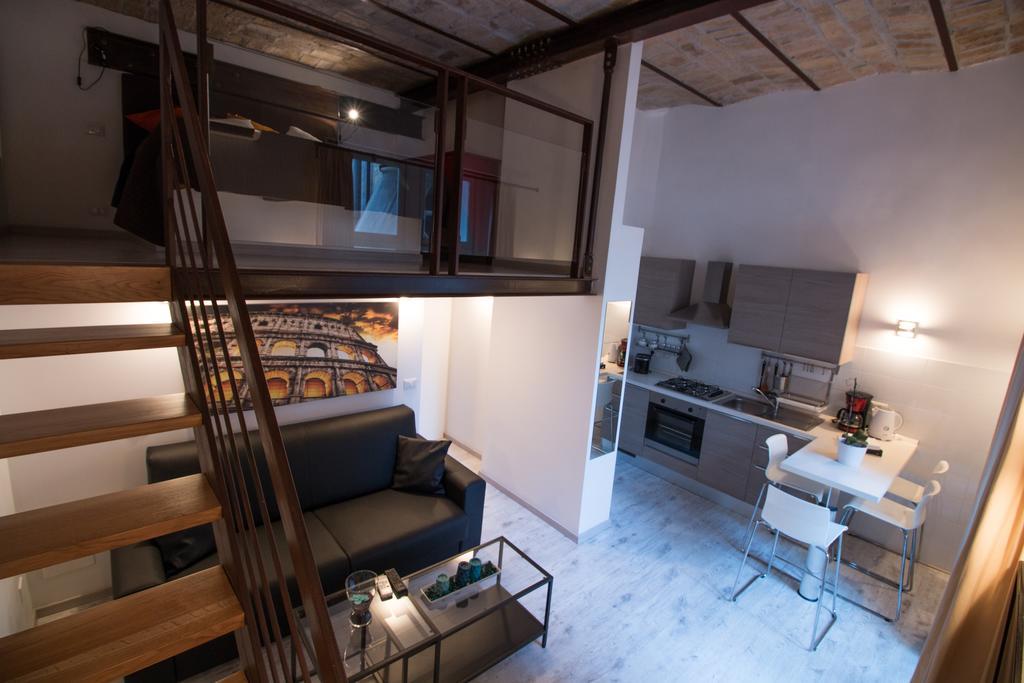 Inner House Roma Quarto foto