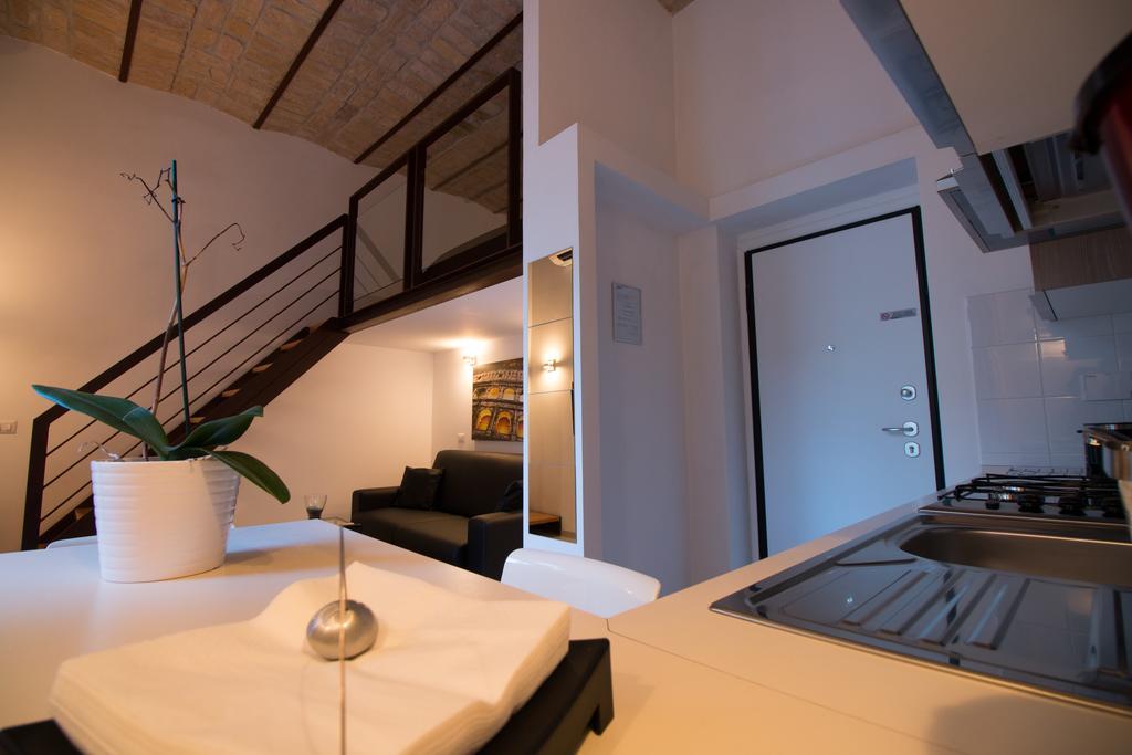 Inner House Roma Quarto foto